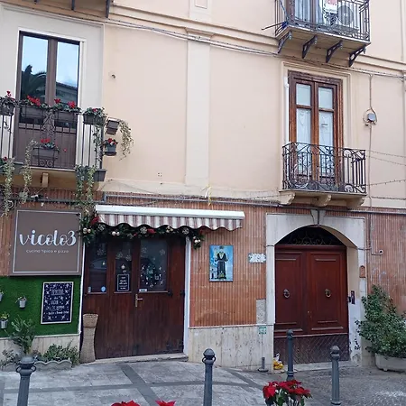 Stanza Privata Nel Centro Di Lamezia