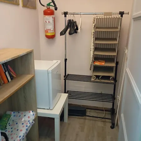 Stanza Privata Nel Centro Di Lamezia Holiday home