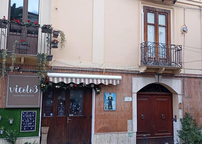 Stanza Privata Nel Centro Di Lamezia