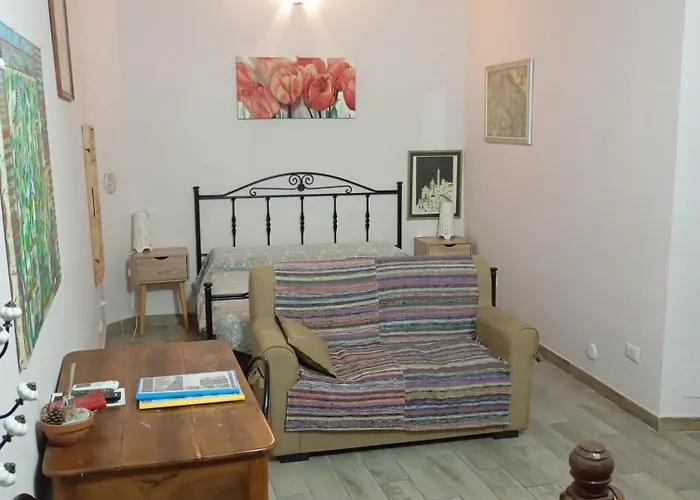 Stanza Privata Nel Centro Di Lamezia Holiday home *