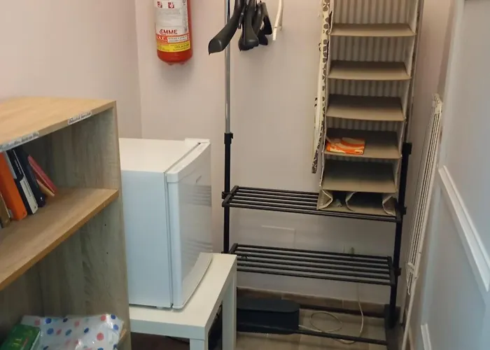 Stanza Privata Nel Centro Di Lamezia בית נופש