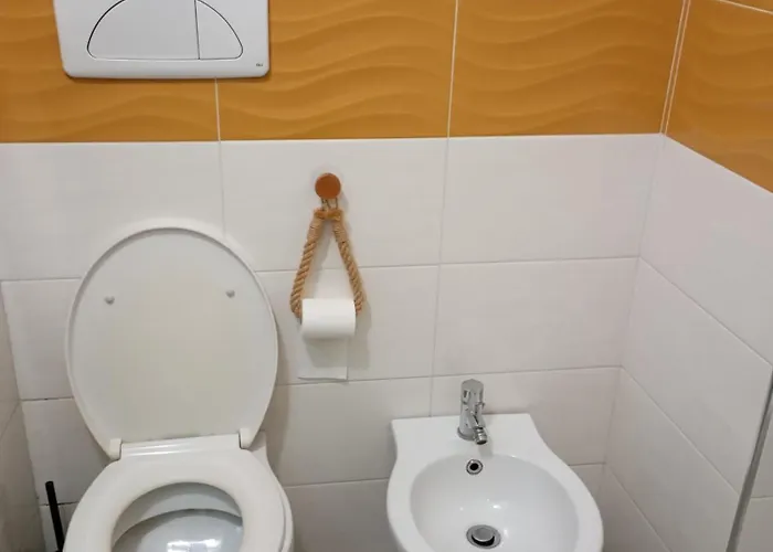 בית נופש Stanza Privata Nel Centro Di Lamezia למזיה טרמה